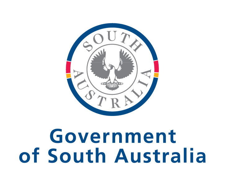 Government of South Australia Logo