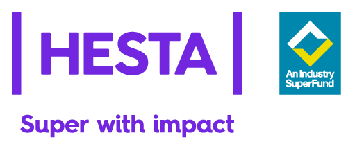 HESTA super with impact