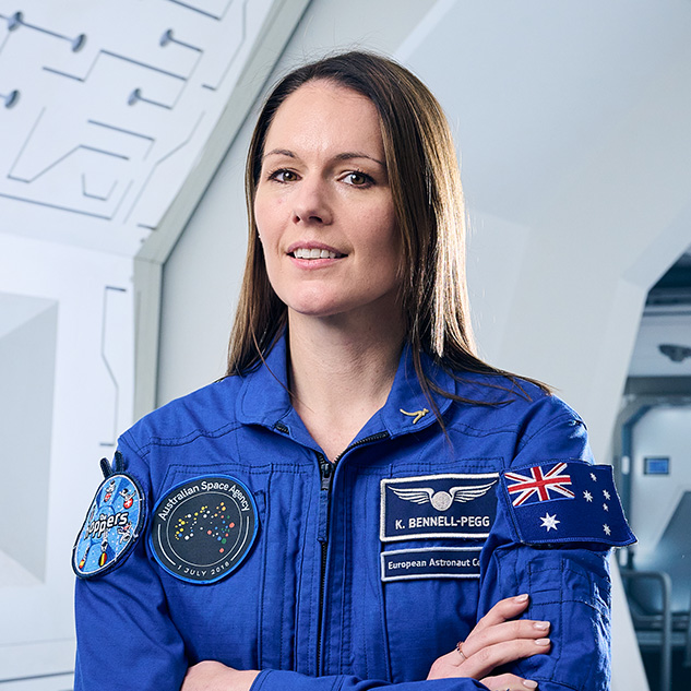 Katherine Bennell-Pegg