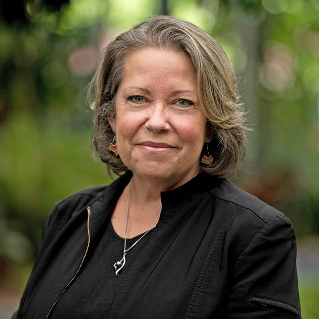 Linda Deravin
