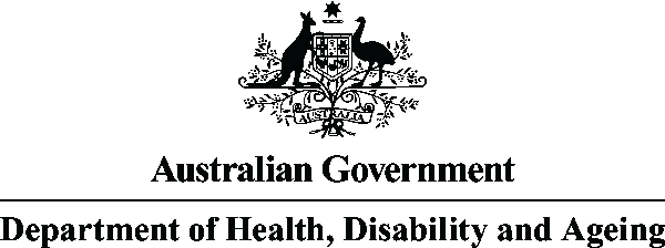 Department of Health, Disability and Ageing