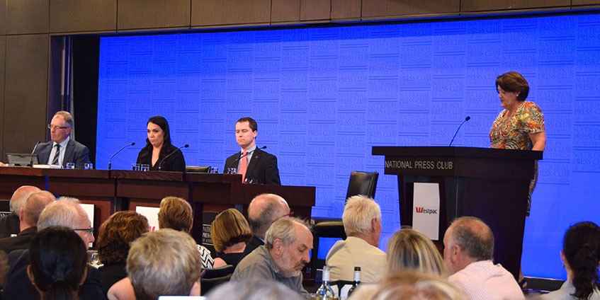 National Rural Health Alliance at the National Press Club