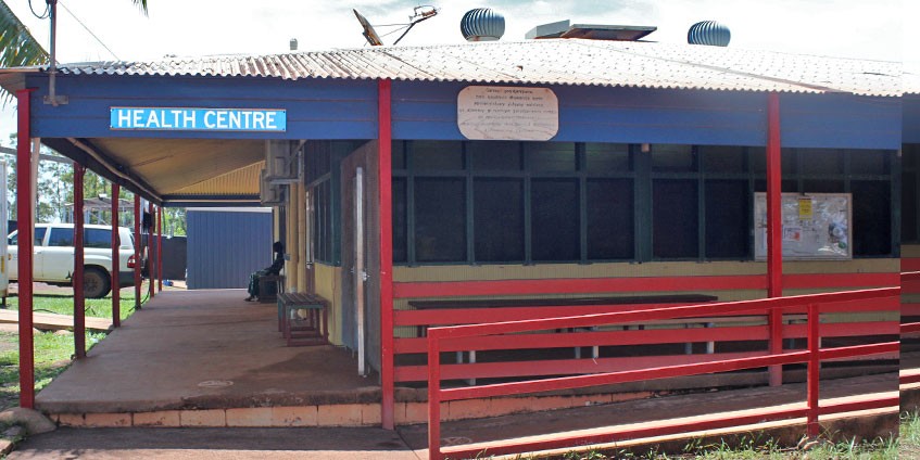 Photo credit: NTGPE, Ali Curung Clinic and Elcho Island Clinic, NT