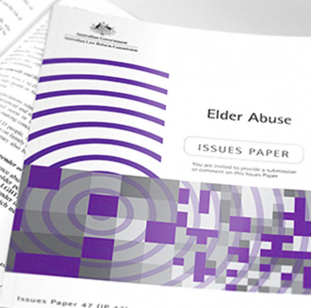 Elder abuse – inquiry into the laws protecting vulnerable older Australians