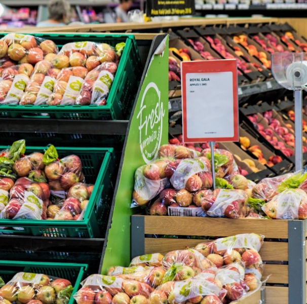 fruit and grocery store