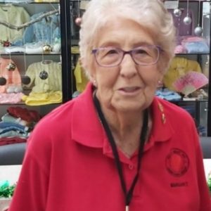 Margaret Shambrook