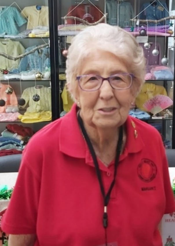 Margaret Shambrook