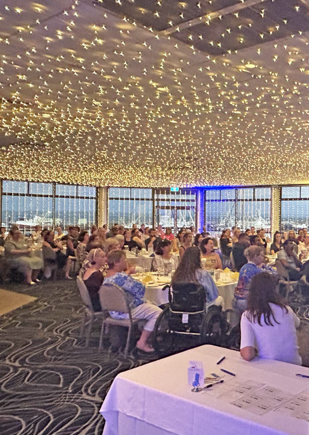 Hervey Bay Boat Club, 86 attendees