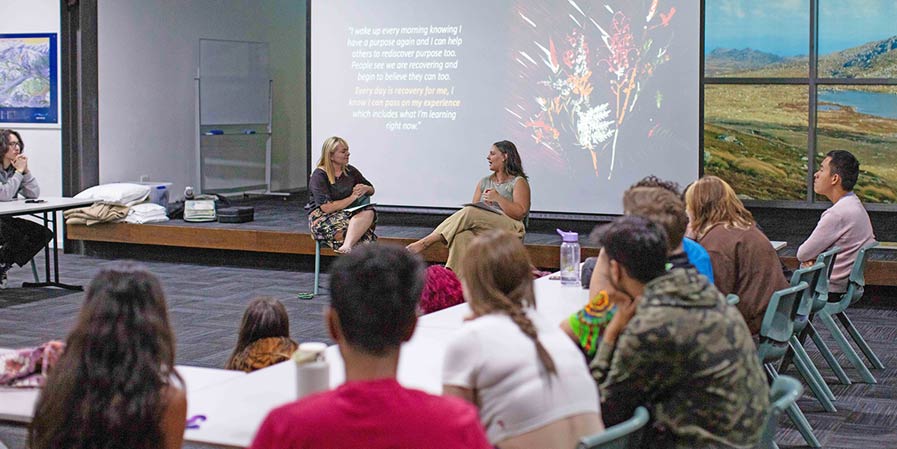 Youth Reference Group camp 2025