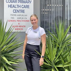 Medical Student Xanthie Harvey has been fortunate to undertake GP placements across regional and rural NSW including Wagga Wagga, Tamworth and Cobar, highlighting how these experiences are key to inspiring the future rural health workforce.