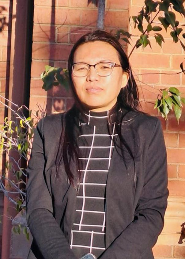 Dorji Yuden, Clinical Services Coordinator Counsellor