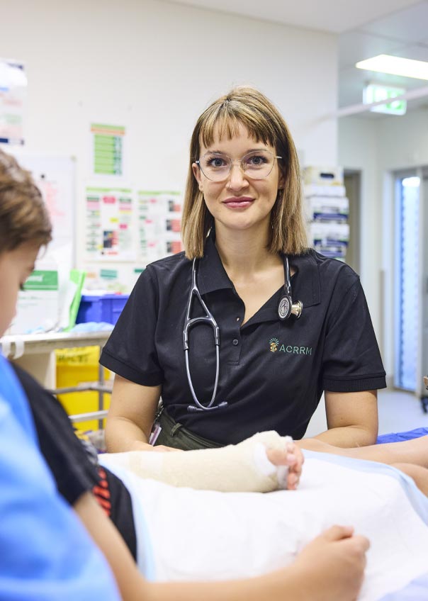 Dr Julia-Rose Satre