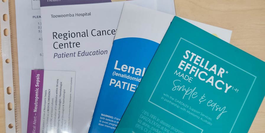Patient resources