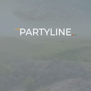 Partyline copyright replacement image