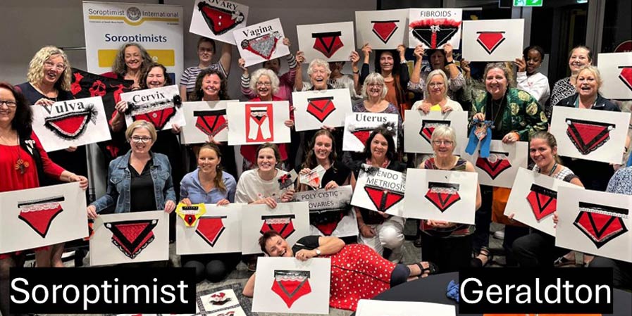 Soroptimist Geraldton