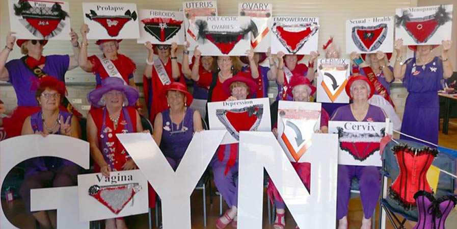 Red Hatters Mundaring