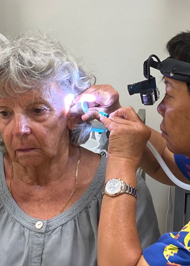 The introduction of an ear loupe and microsuction service is helping patients access specialised ear care closer to home in Portland Victoria.